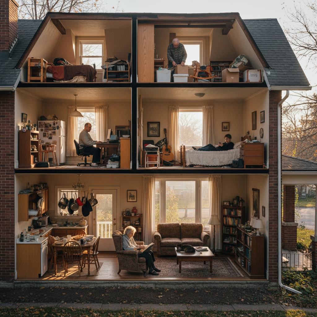 What If Your Home Value Drops After a Reverse Mortgage?