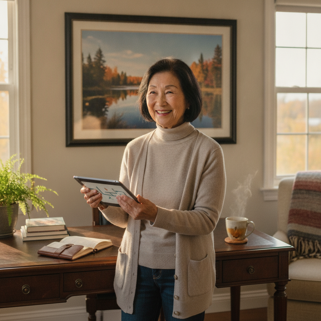 Reverse Mortgage for Your Own Wellness and Health Coaching Credentials in Retirement