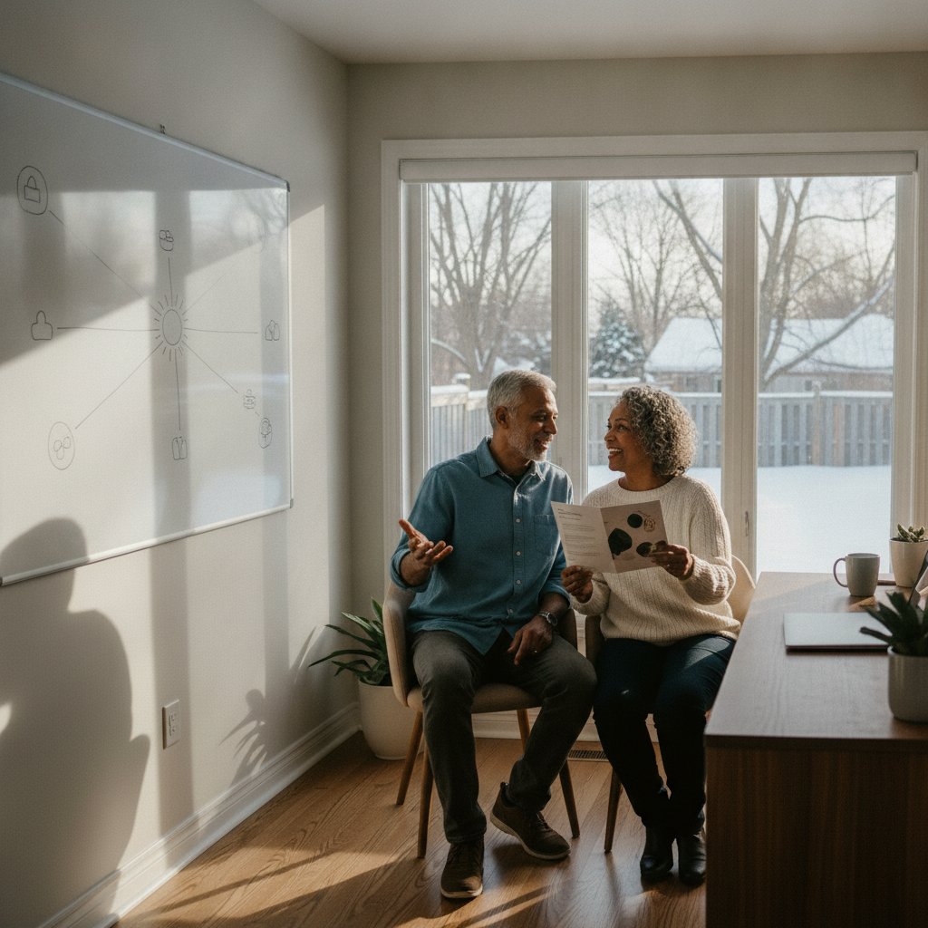 Reverse Mortgage for Your Own Wellness and Health Coaching Credentials in Retirement