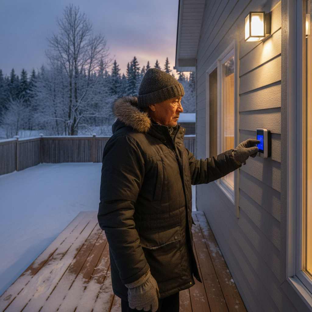 Reverse Mortgage for Home Winterization and Climate Adaptation in Ontario Winters