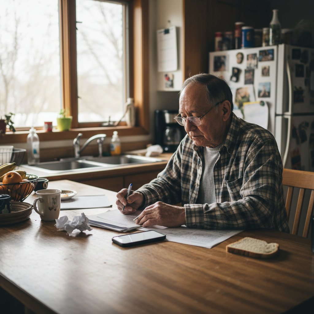 Reverse Mortgage for Housing Crisis: Eviction Prevention and Survival in Ontario