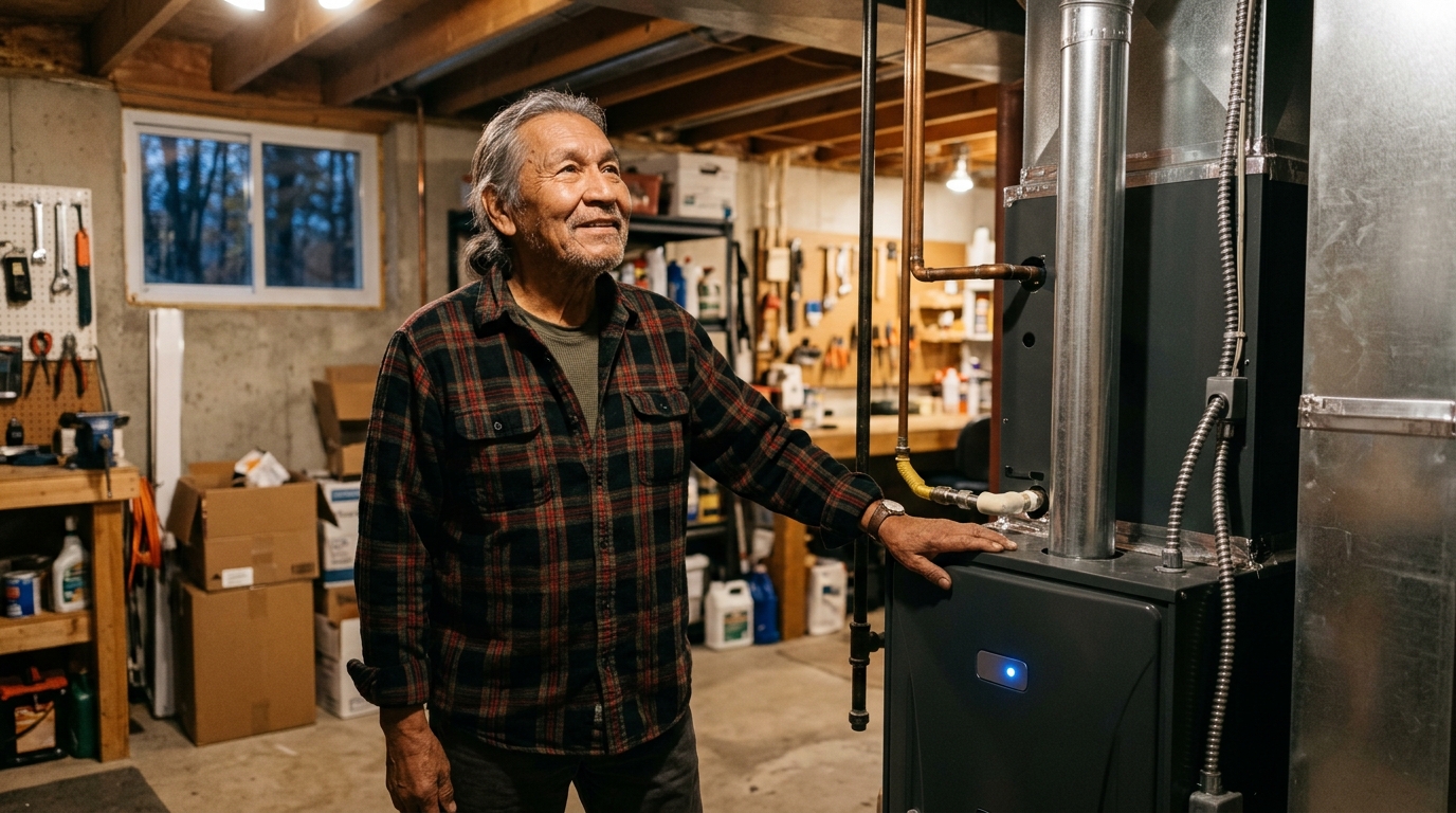 Reverse Mortgage for HVAC Diagnostics and Predictive Maintenance Contracts