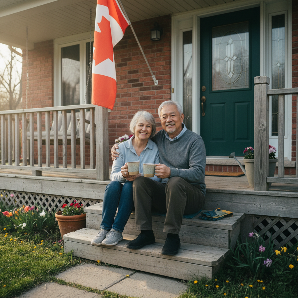 Reverse Mortgages for Immigrants & New Canadians