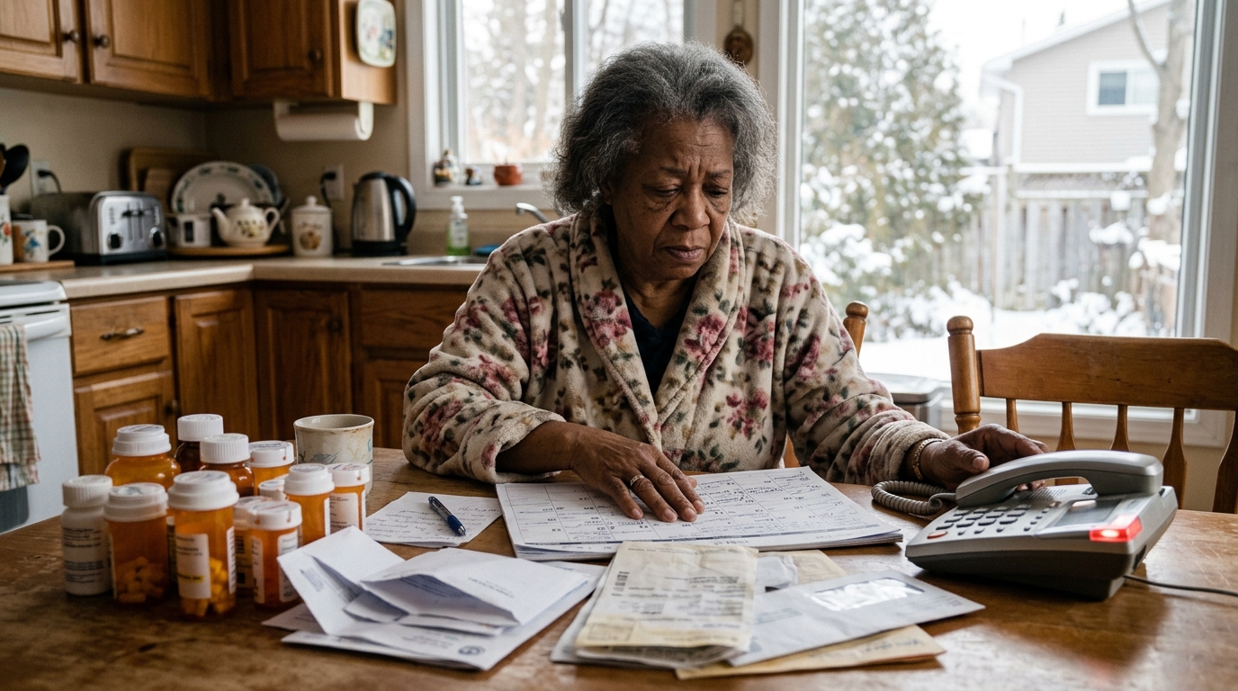 Reverse Mortgage When Your Immigration Caregiver Faces Deportation: Emergency Care Restructuring