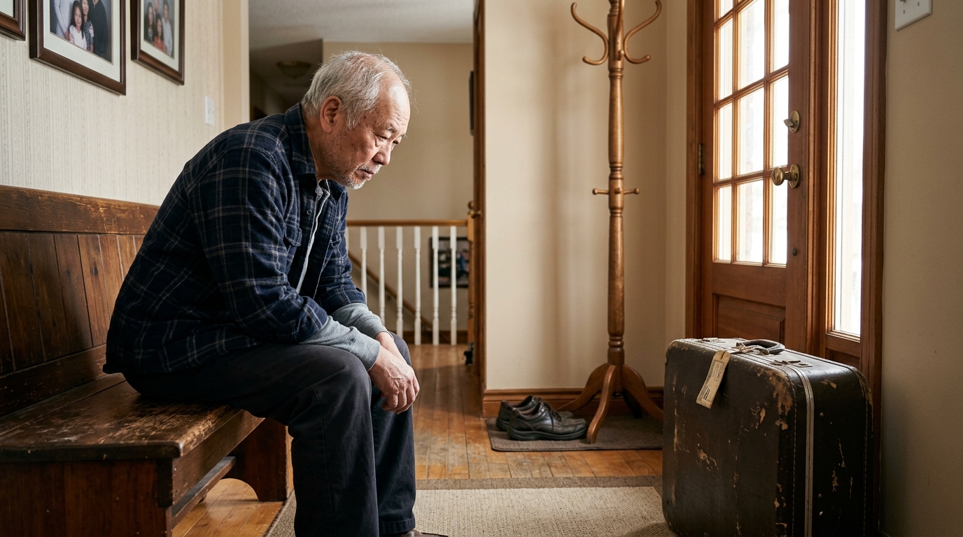 Reverse Mortgage When Your Immigration Caregiver Faces Deportation: Emergency Care Restructuring