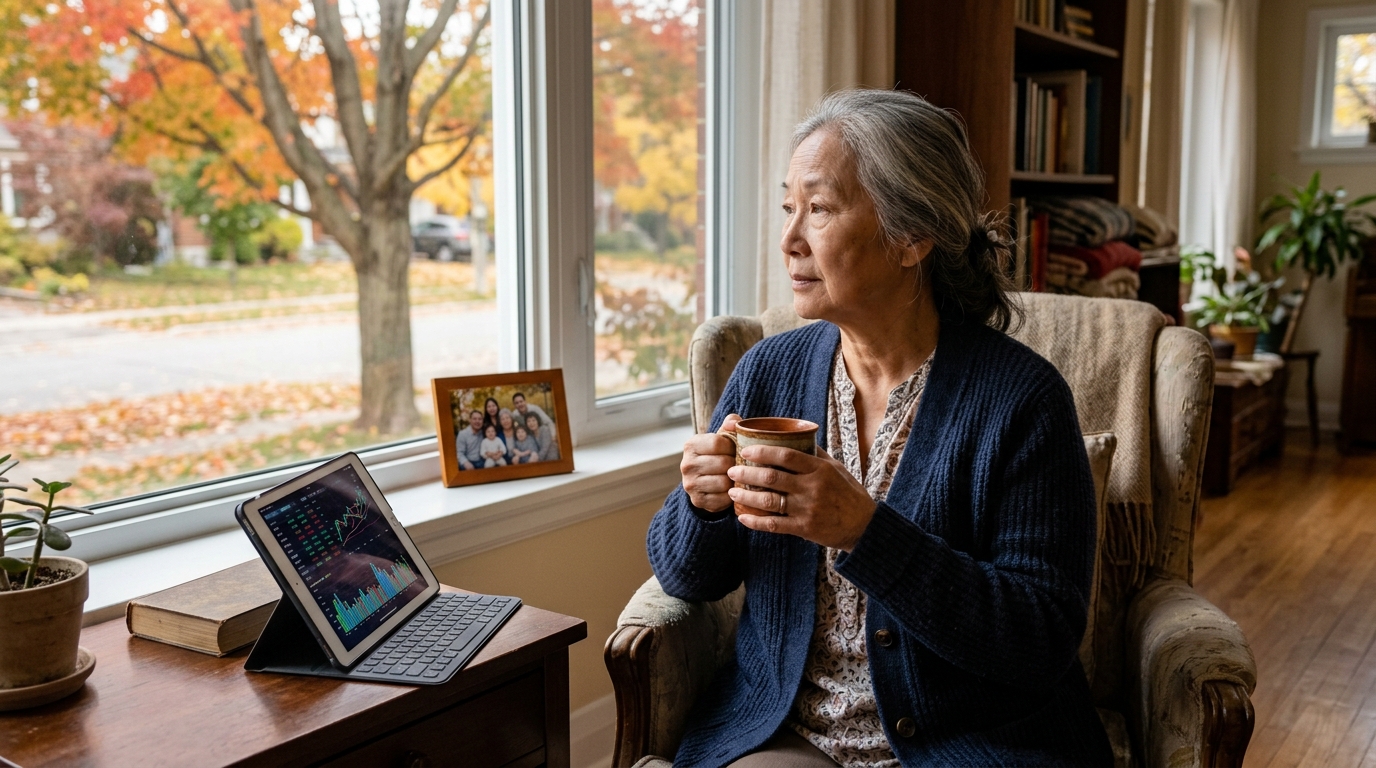Reverse Mortgage and Immigration Sponsorship: Managing Income Requirements