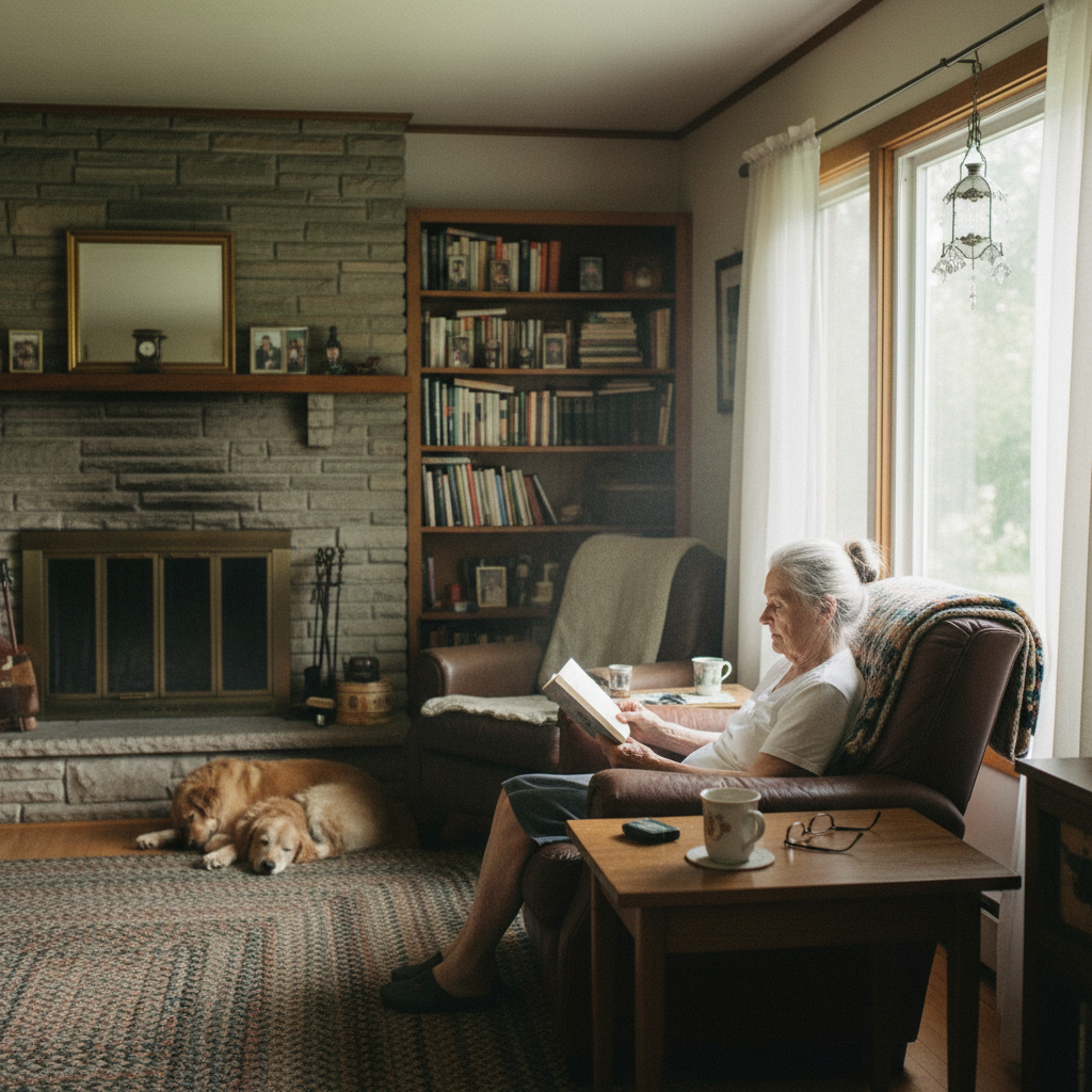 Reverse Mortgage as Income Supplement for Fixed-Income Seniors