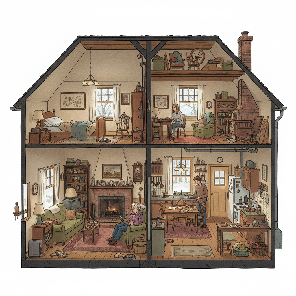 Reverse Mortgage as Income Supplement for Fixed-Income Seniors