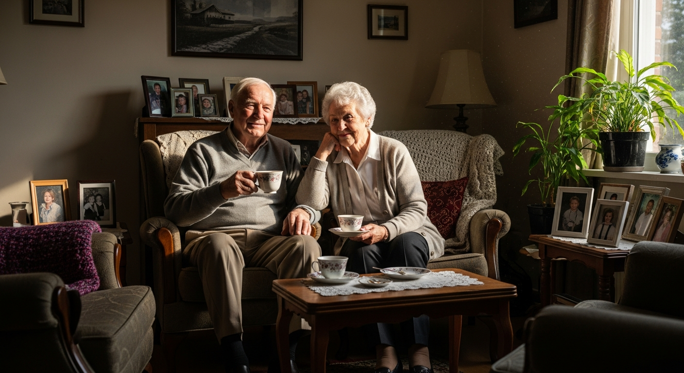 Reverse Mortgage as Income Supplement for Fixed-Income Seniors