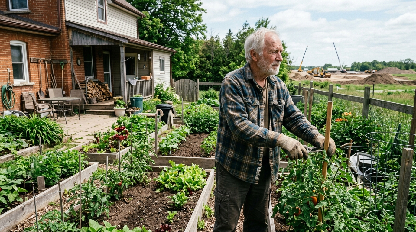 Reverse Mortgage Before Industrial Rezoning: Securing Equity When Your Neighborhood Changes