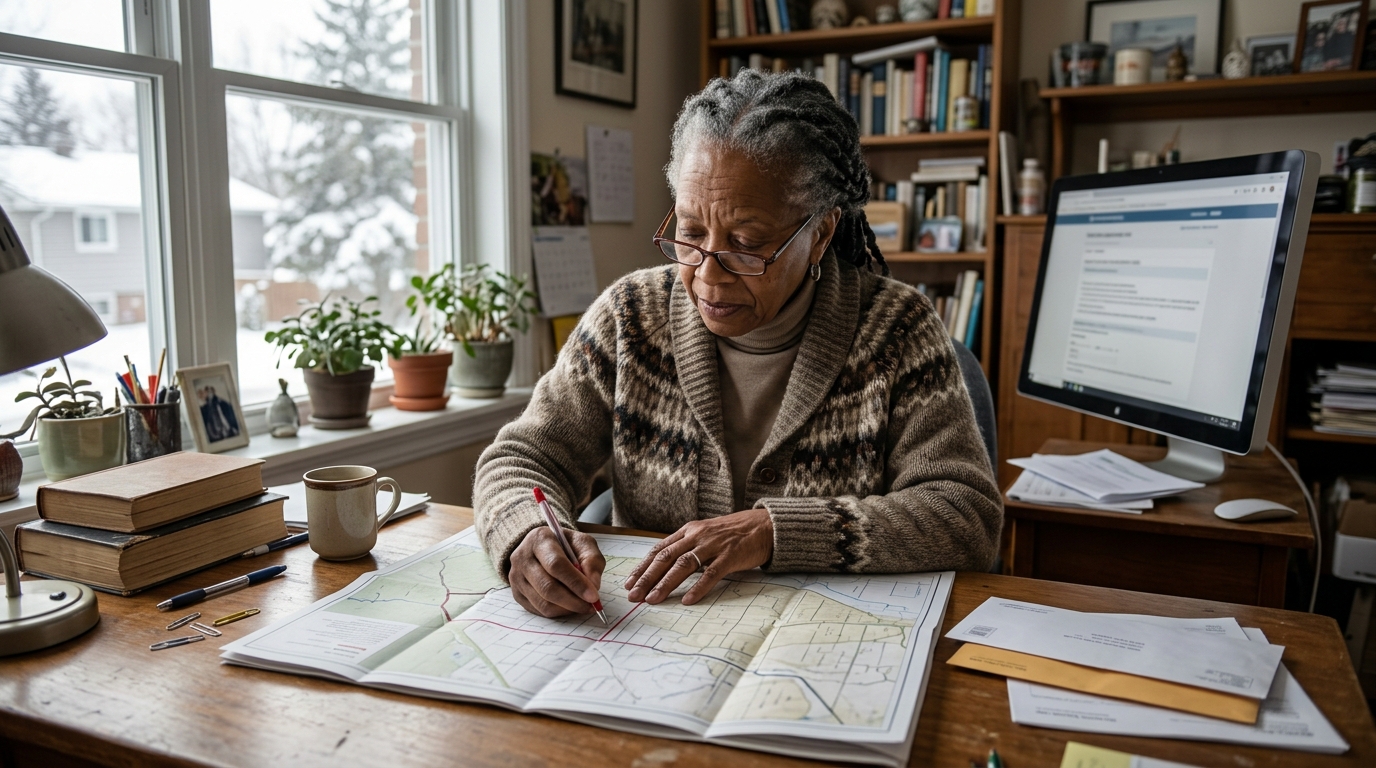 Reverse Mortgage Before Industrial Rezoning: Securing Equity When Your Neighborhood Changes