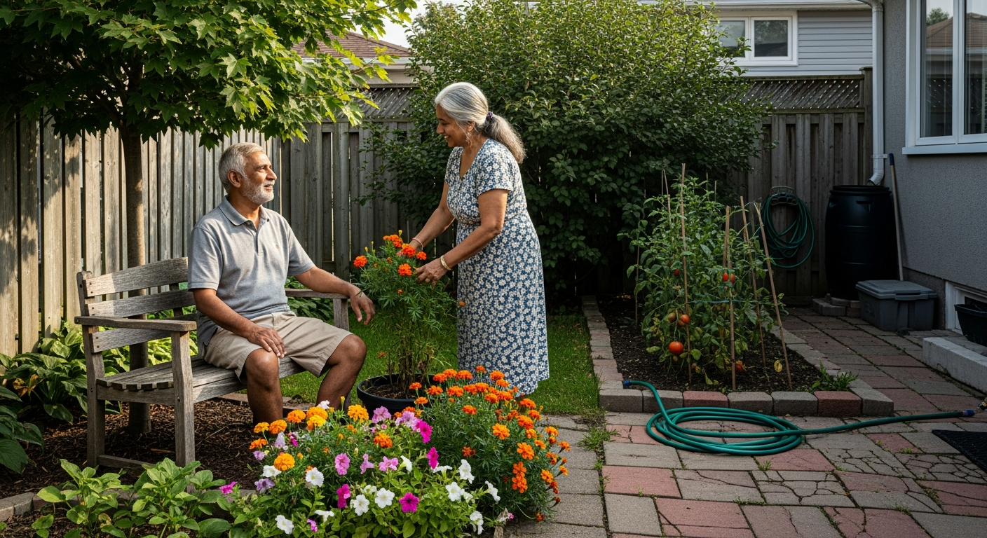 Reverse Mortgage When Inflation Outpaces Caregiver Income: Adjusting Support Over Time
