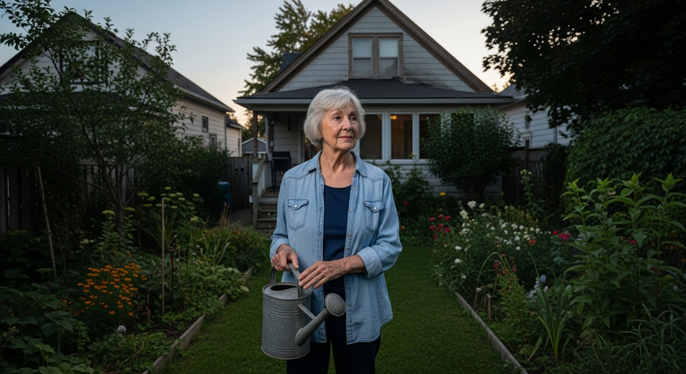 Reverse Mortgage When Inflation Erodes Fixed Retirement Income