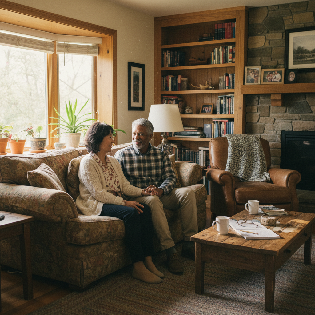 Reverse Mortgage and Inflation Protection: Fixed Income Strategy for Retiring in Volatile Times