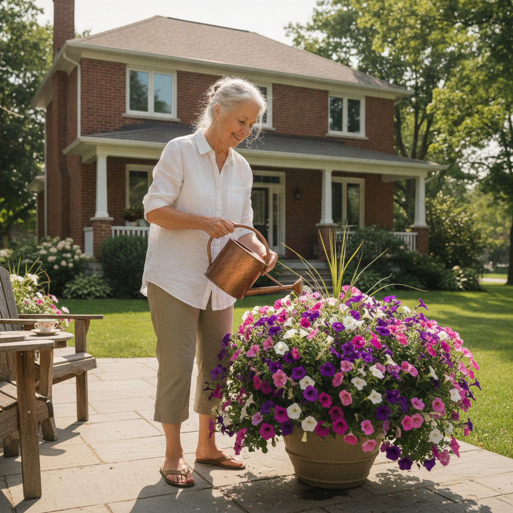 Long-Term Purchasing Power: Managing Inflation With a Reverse Mortgage