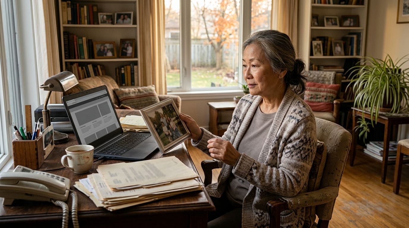 Adult Children Inheriting Parent's Debt: Reverse Mortgage for Debt + Sibling Coordination