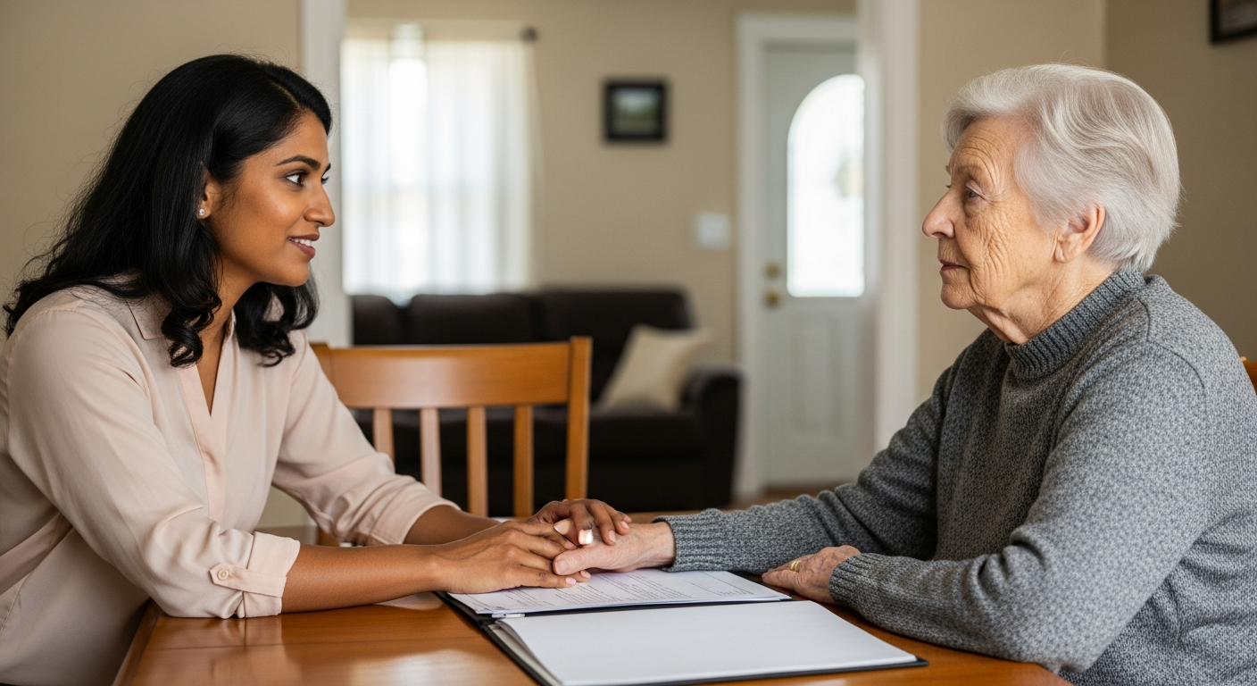 What Happens to a Reverse Mortgage When You Die in Ontario? A Guide for Families