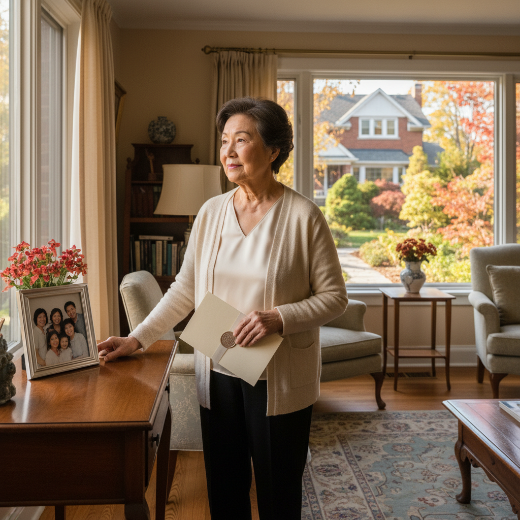 Reverse Mortgage When You Receive an Inheritance Windfall: Strategic Timing
