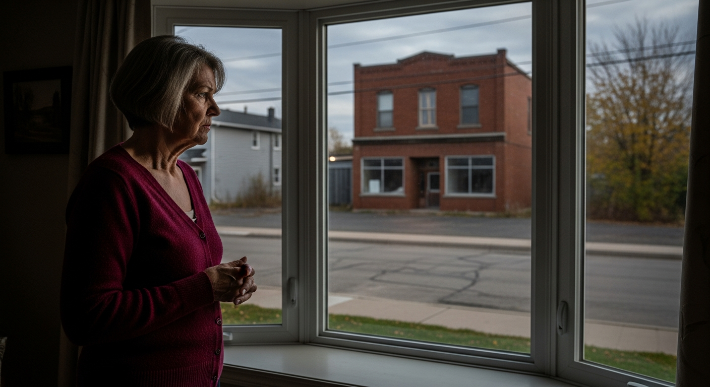 Reverse Mortgage When Adult Child Inherits Commercial Property With Liability Exposure
