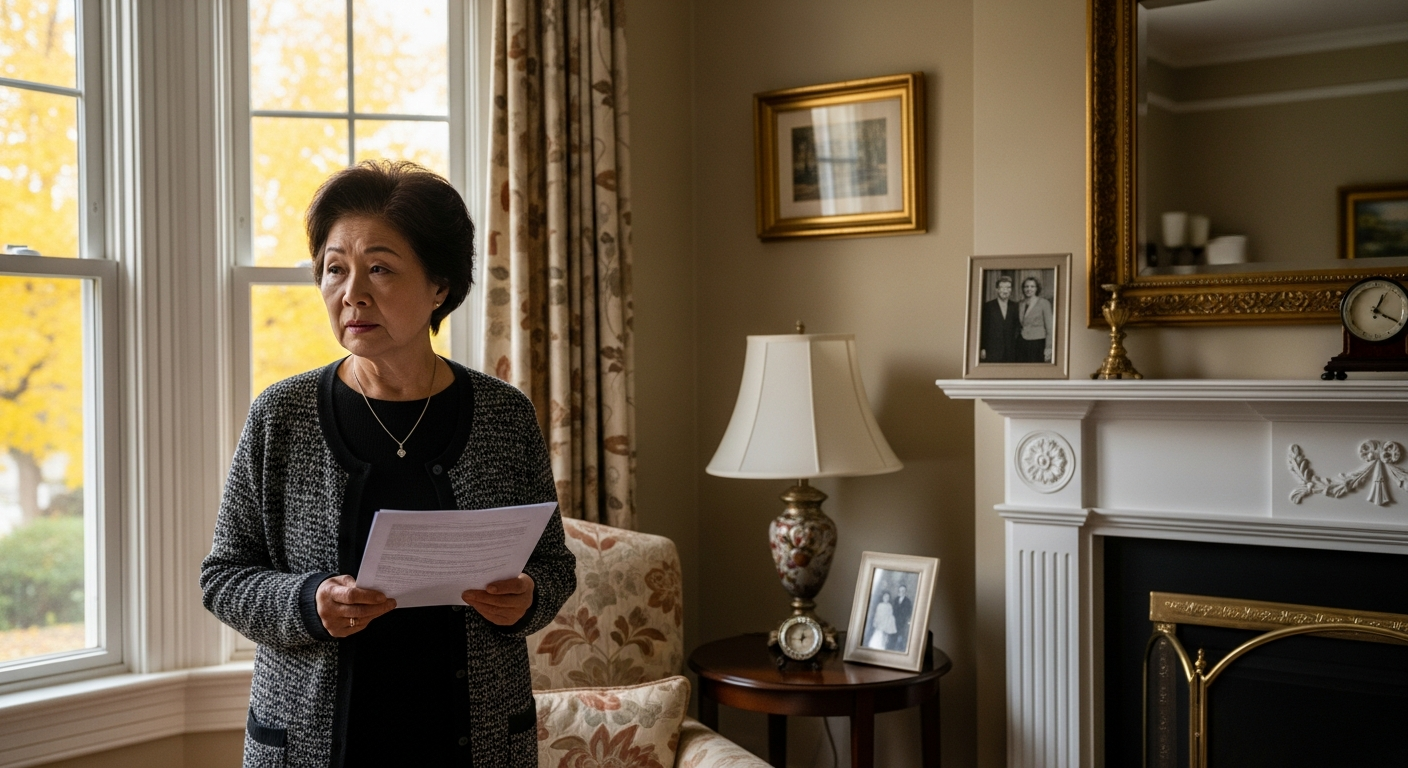 Reverse Mortgage When You Inherit Estate Tax Liability From a Parent