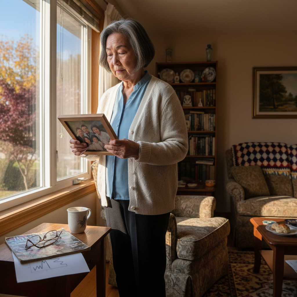 Inherited Family Debt: Using a Reverse Mortgage to Help Your Aging Parent Pay Down Liabilities