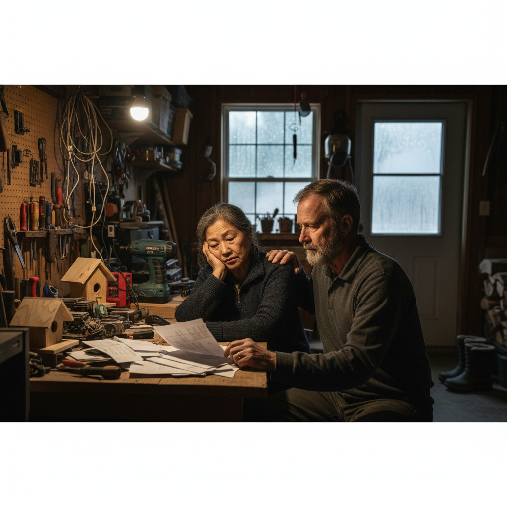 Inherited Family Debt: Using a Reverse Mortgage to Help Your Aging Parent Pay Down Liabilities