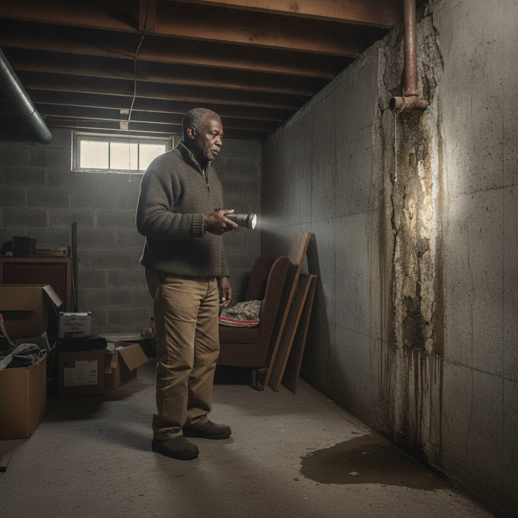 Reverse Mortgage for Inherited Property With Structural Defects: Home Stabilization