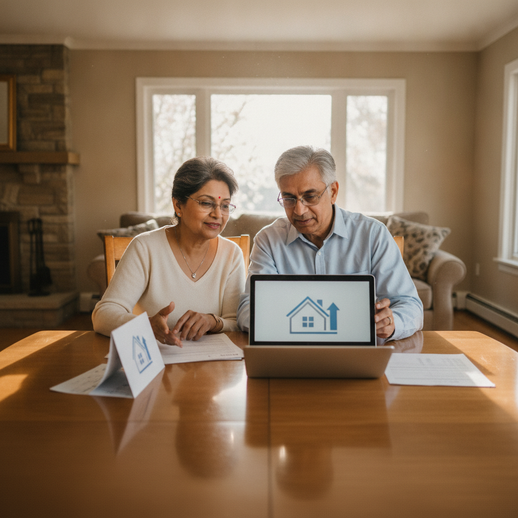Reverse Mortgage for Inherited Property With Structural Defects: Home Stabilization