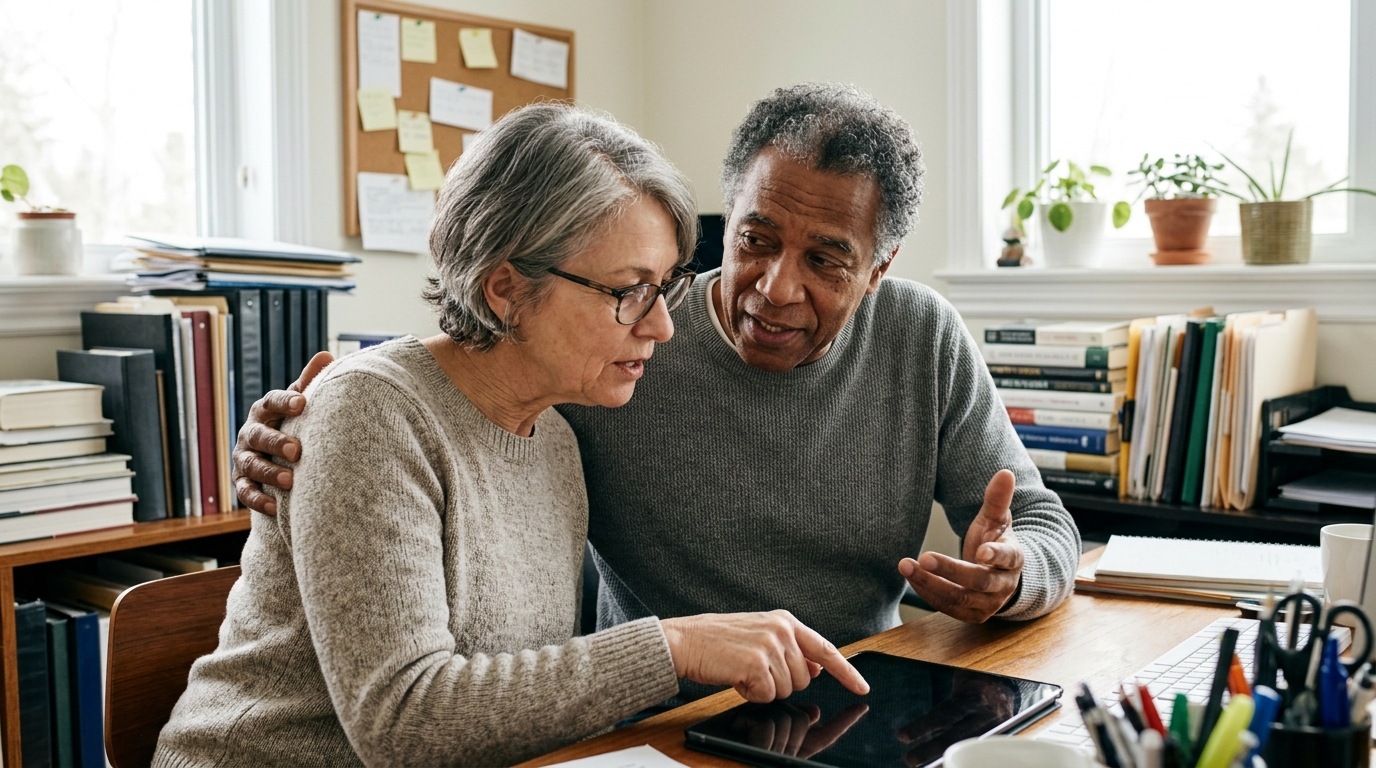 Reverse Mortgage After Inheriting a Large Windfall Late in Life: Strategic Timing