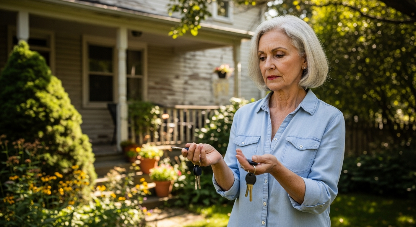 Inheriting Parent's Reverse Mortgage While Holding Your Own: Dual Liability Strategy