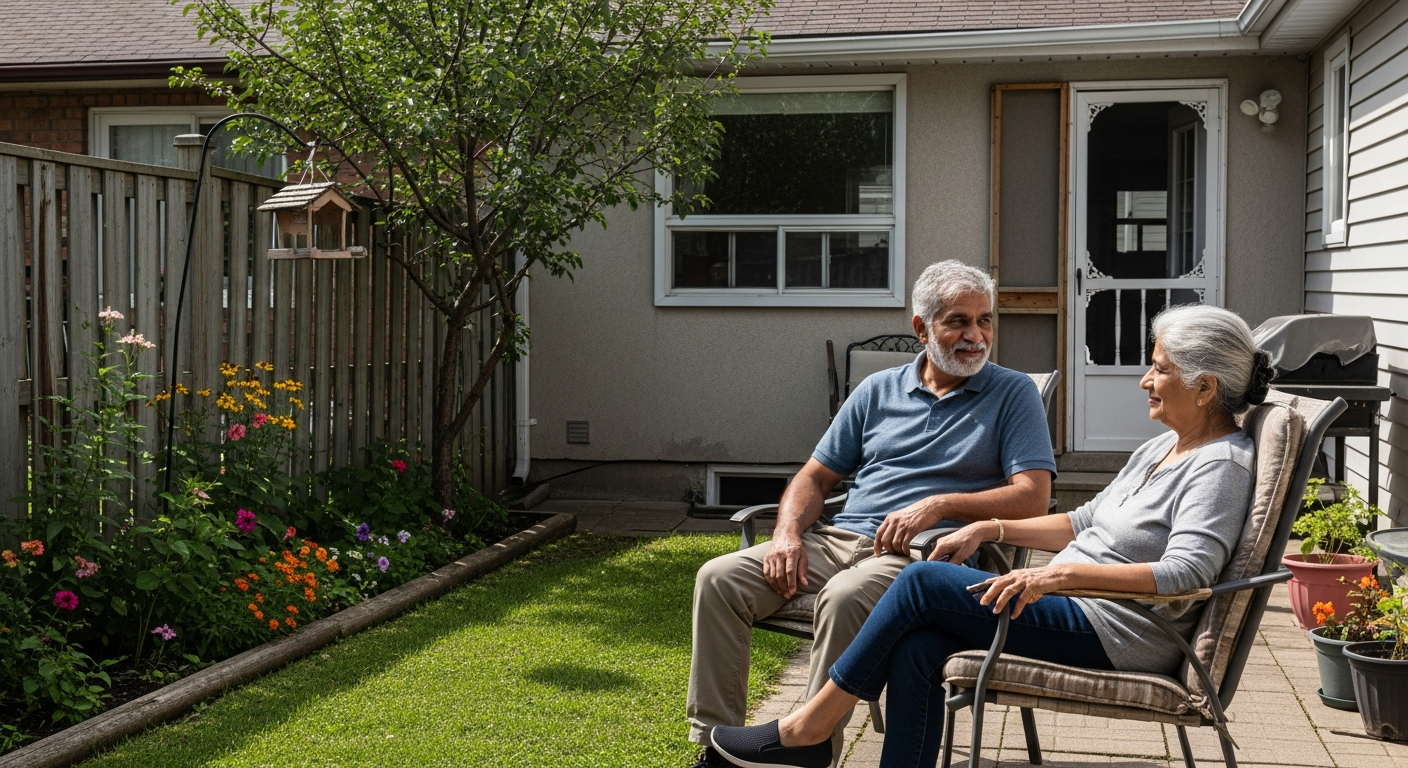 Inheriting Parent's Reverse Mortgage While Holding Your Own: Dual Liability Strategy