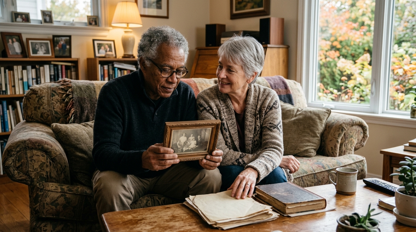 Reverse Mortgage When Inheriting Rental Property During Aging Parent Care