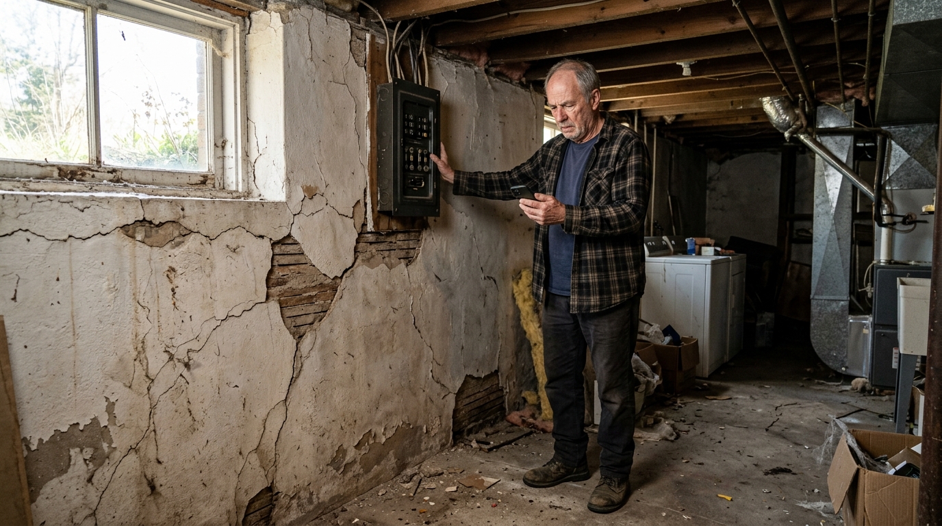 Reverse Mortgage When Inheriting Rental Property During Aging Parent Care