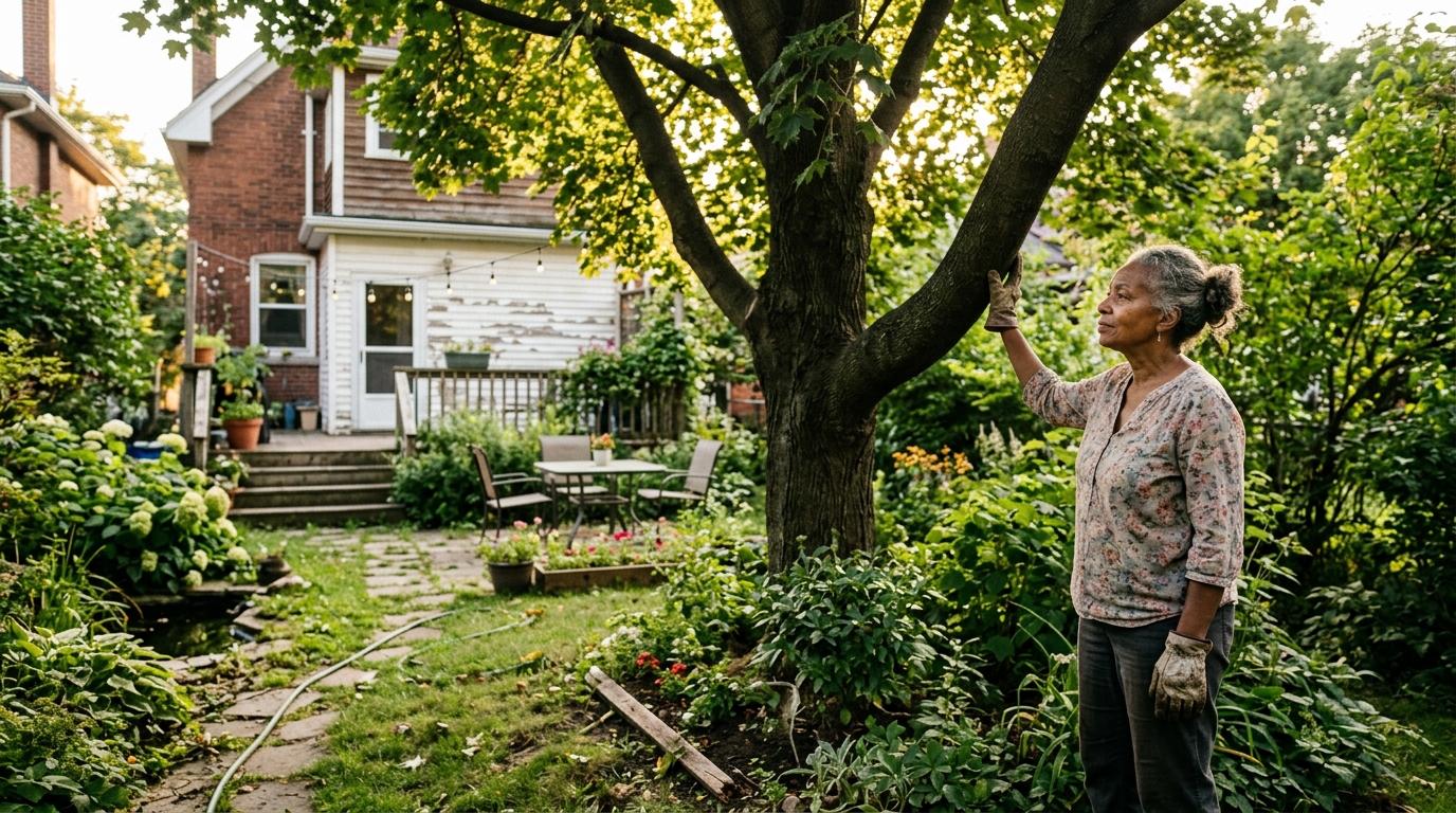 Reverse Mortgage When Inheriting Rental Property During Aging Parent Care