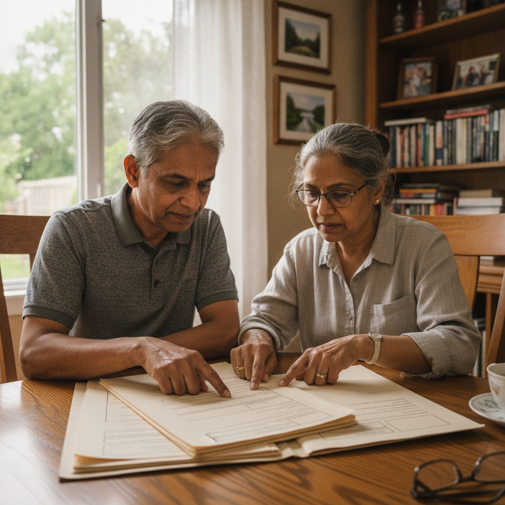 Reverse Mortgage for Inter-Spousal Home Buyout: Health Changes & Housing Restructuring