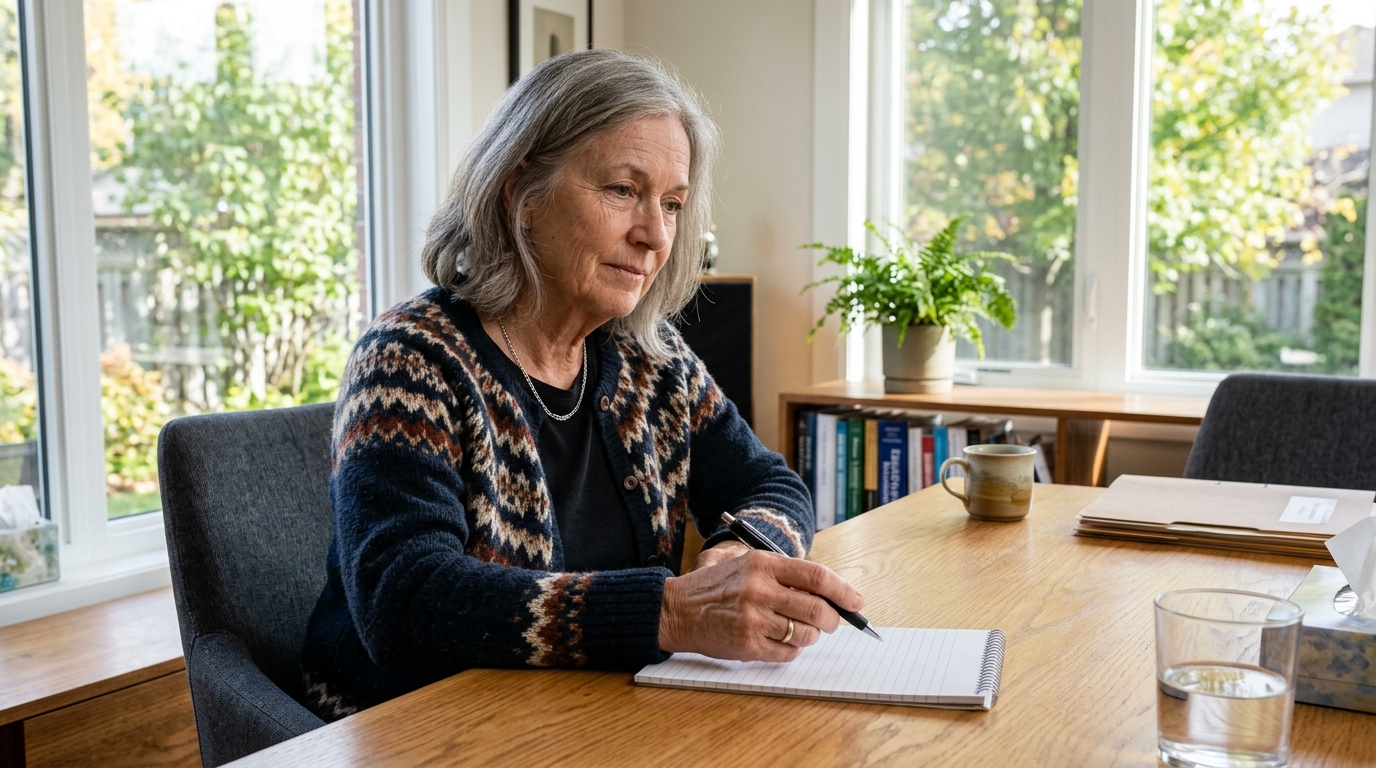 Reverse Mortgage to Fund Family Mediation When Siblings Disagree on Parent Care