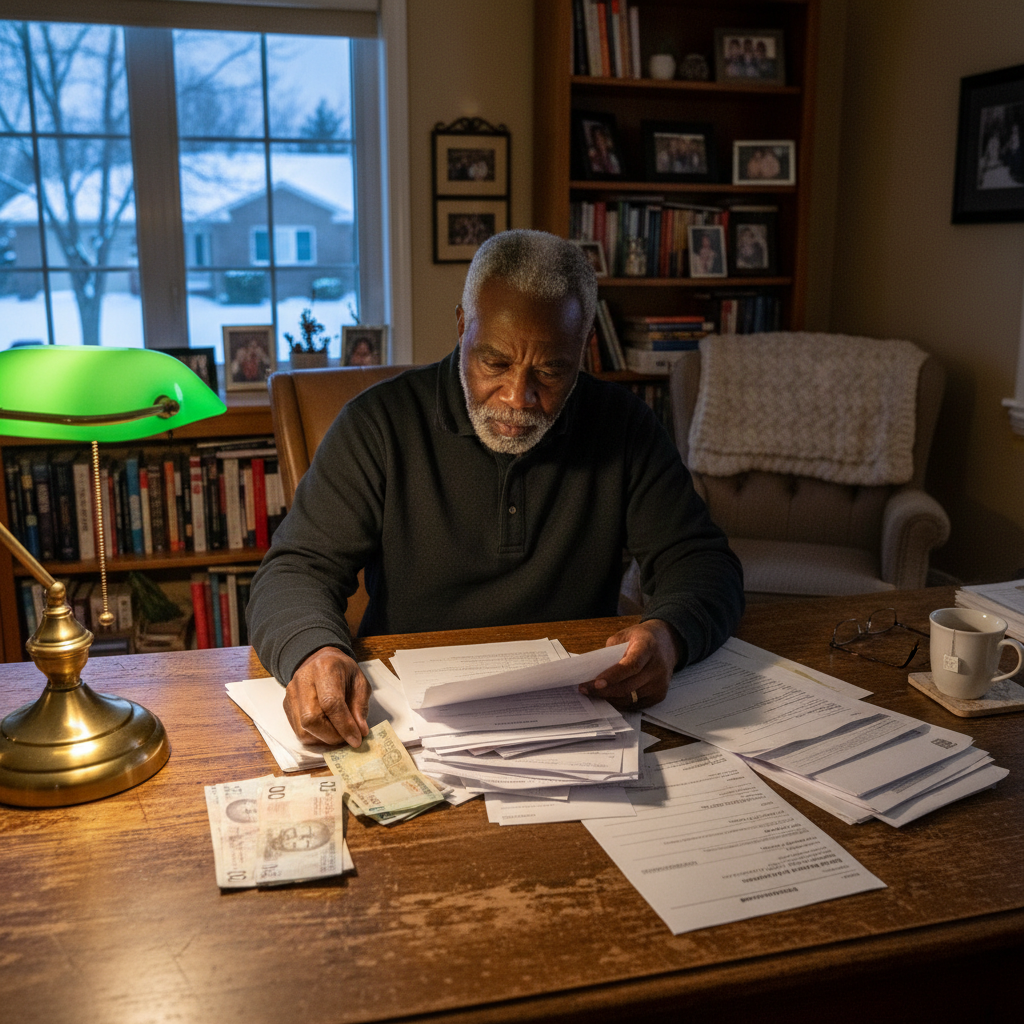 Managing Intergenerational Rent on Family Property: Reverse Mortgage for Shared Housing