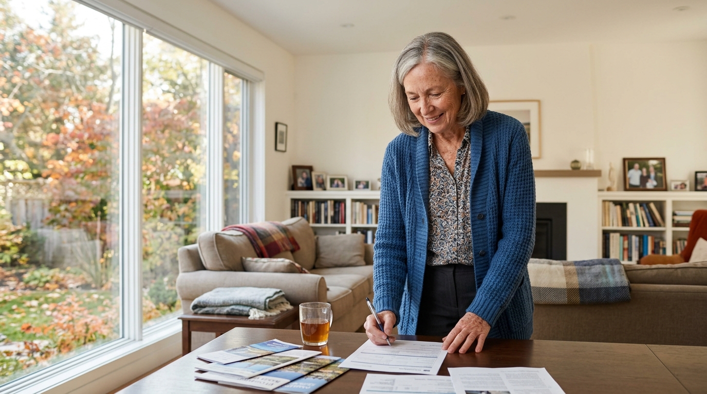 Reverse Mortgage for Aging Parent's Medical Travel: Funding International Second Opinion and Specialized Treatment