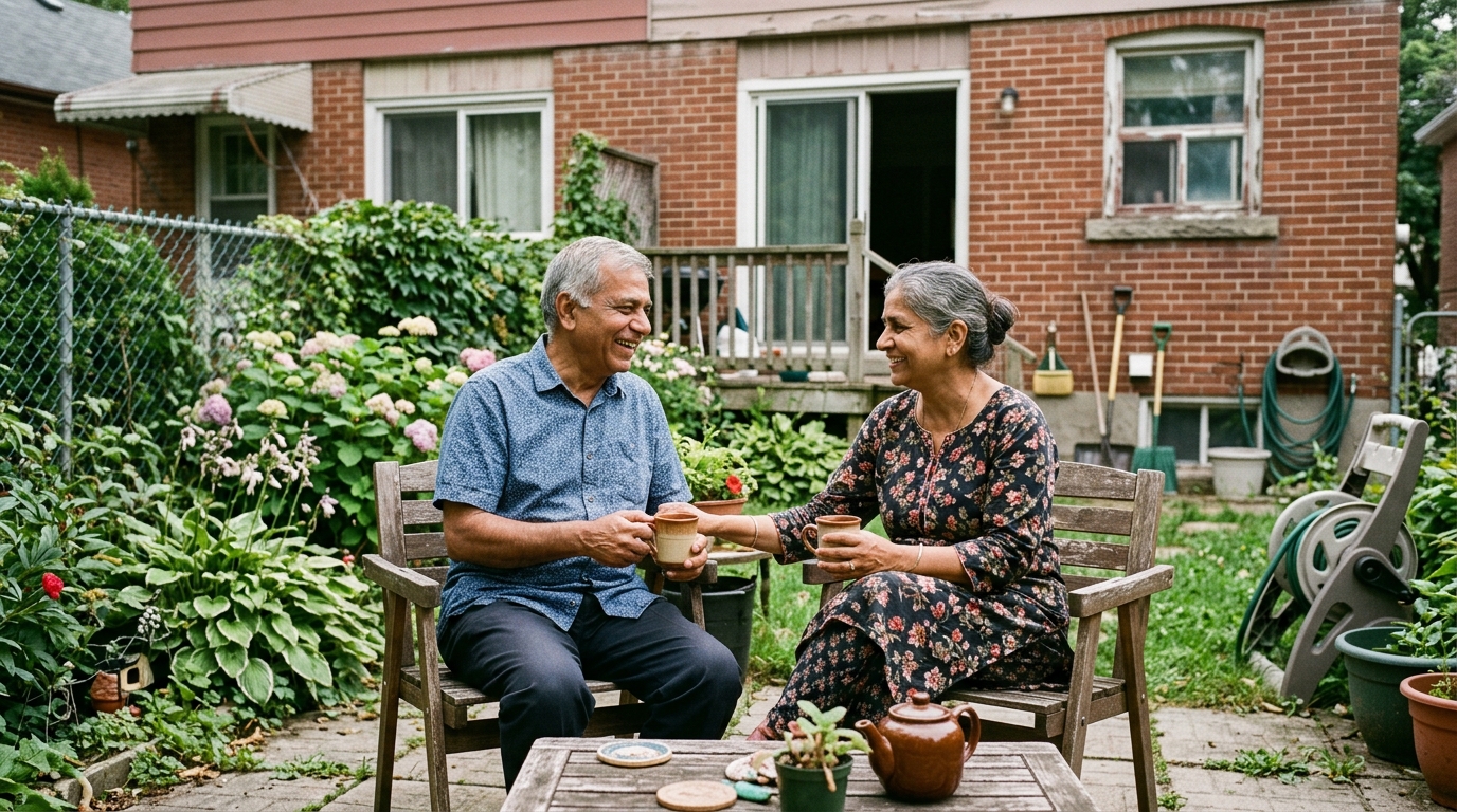 Reverse Mortgage for Aging Parent's Medical Travel: Funding International Second Opinion and Specialized Treatment