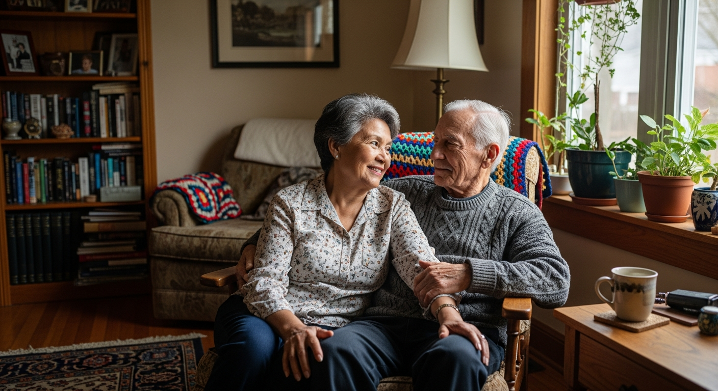 Reverse Mortgage for Interprovincial Couples: Ontario-Quebec Tax and Benefits Planning