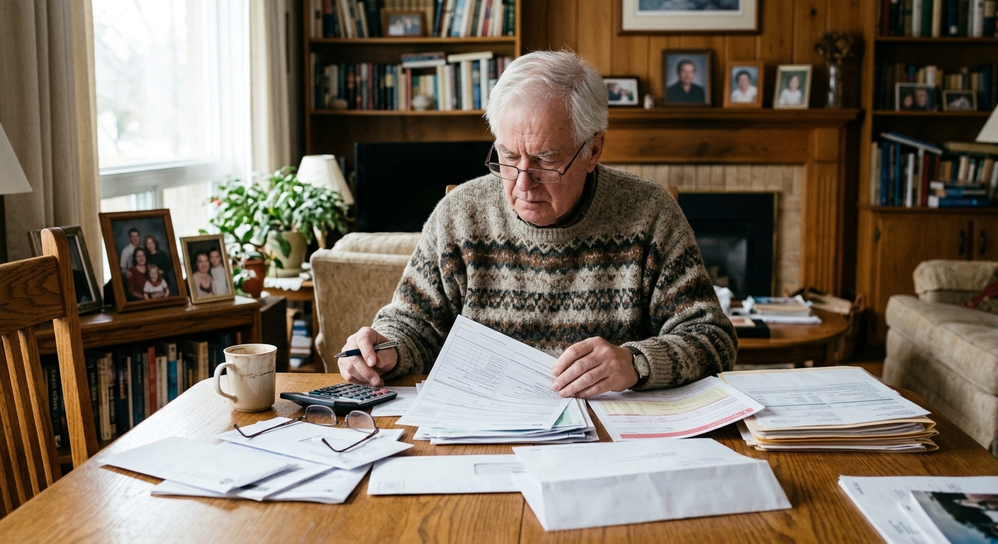 Reverse Mortgage When Aging Parent Owns Property in Another Province and Faces Tax Complications: Multi-Provincial Strategy