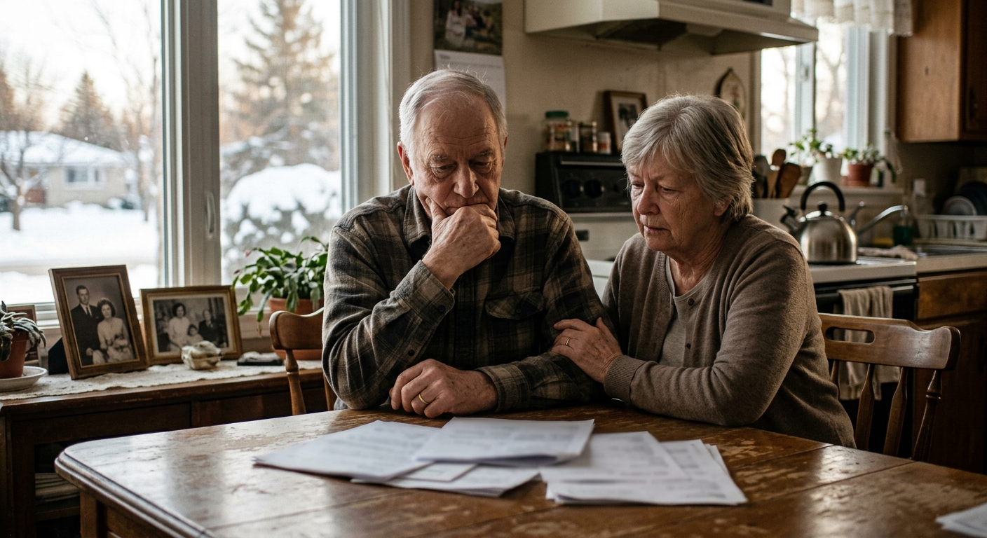 Reverse Mortgage When Aging Parent Owns Property in Another Province and Faces Tax Complications: Multi-Provincial Strategy