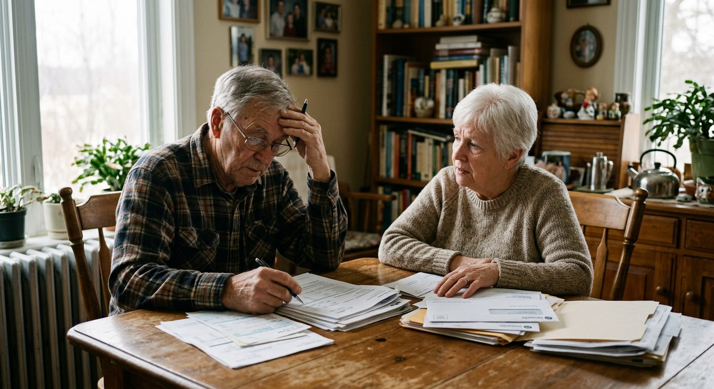 Reverse Mortgage When Aging Parent Owns Property in Another Province and Faces Tax Complications: Multi-Provincial Strategy