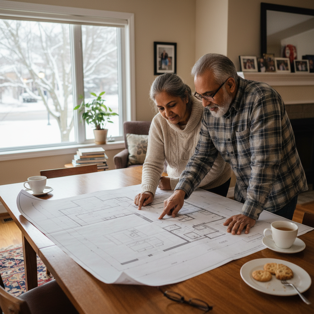 Reverse Mortgage for Home Modifications for Invisible Disabilities: Beyond Visible Accessibility