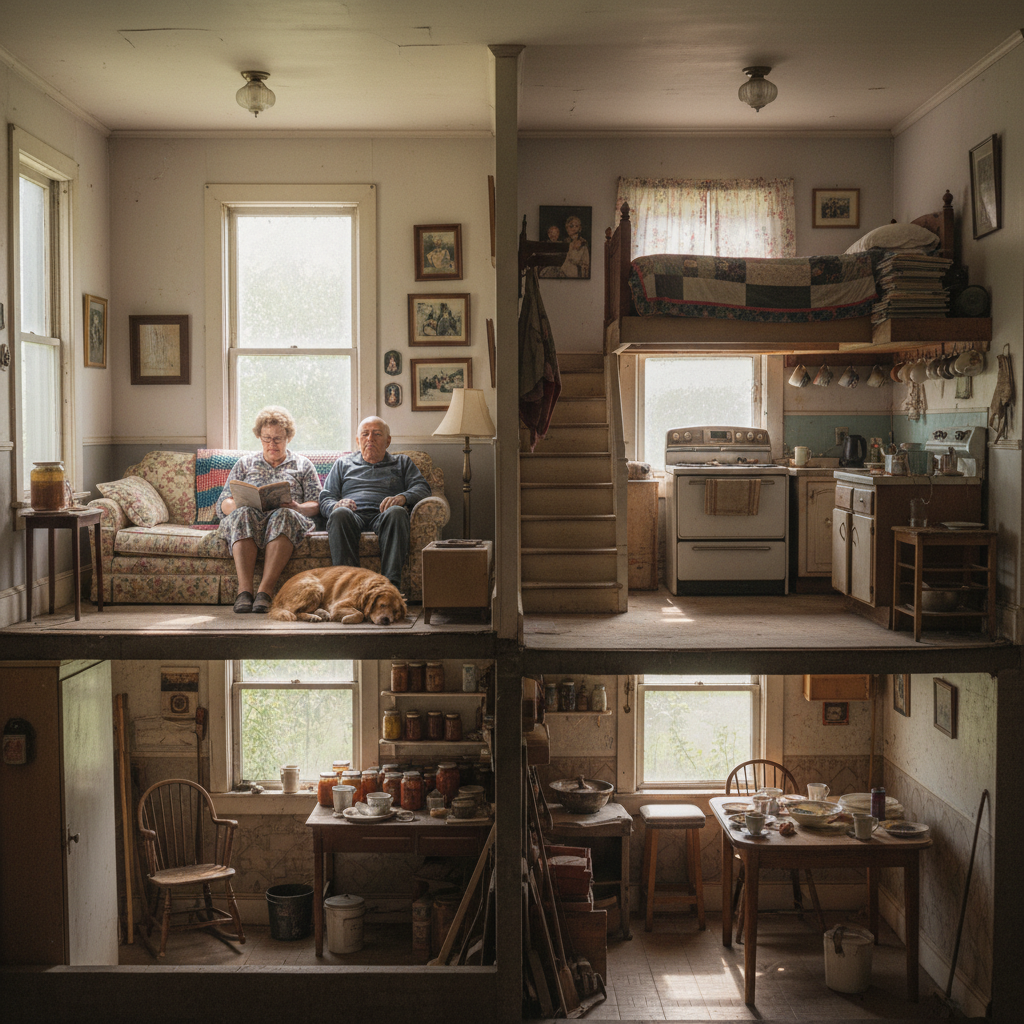 Reverse Mortgage with Joint Tenancy in Ontario: What to Know