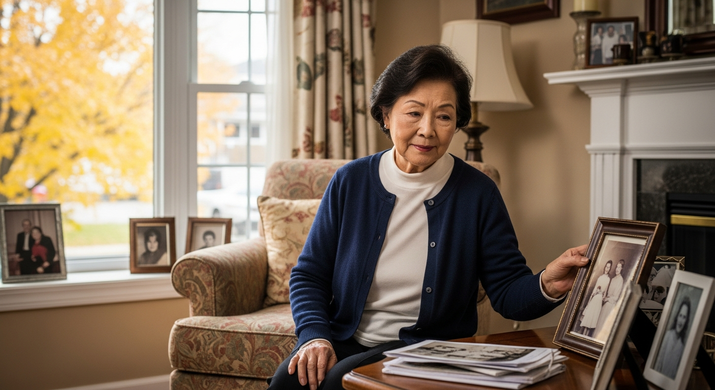 Keep the Family Home: Reverse Mortgage Legacy Plan