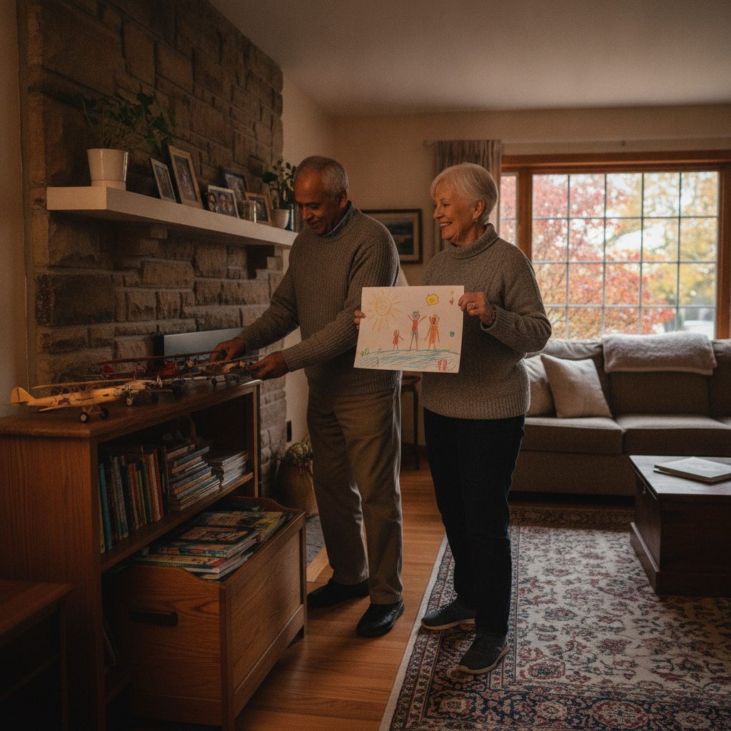 Reverse Mortgage for Kinship Guardianship: Housing When Grandchildren Need Care