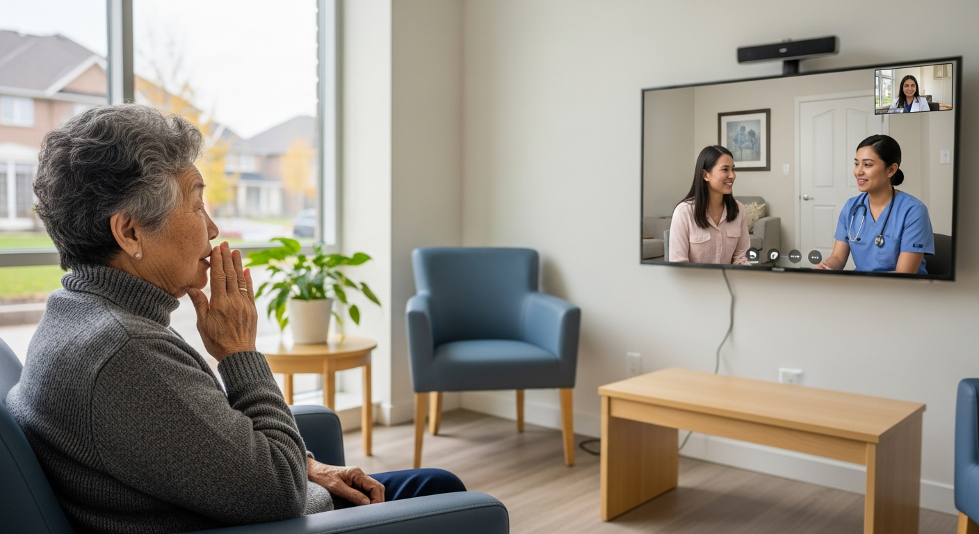 Language Barriers and Aging: Funding Culturally Appropriate Services for Immigrant Parents