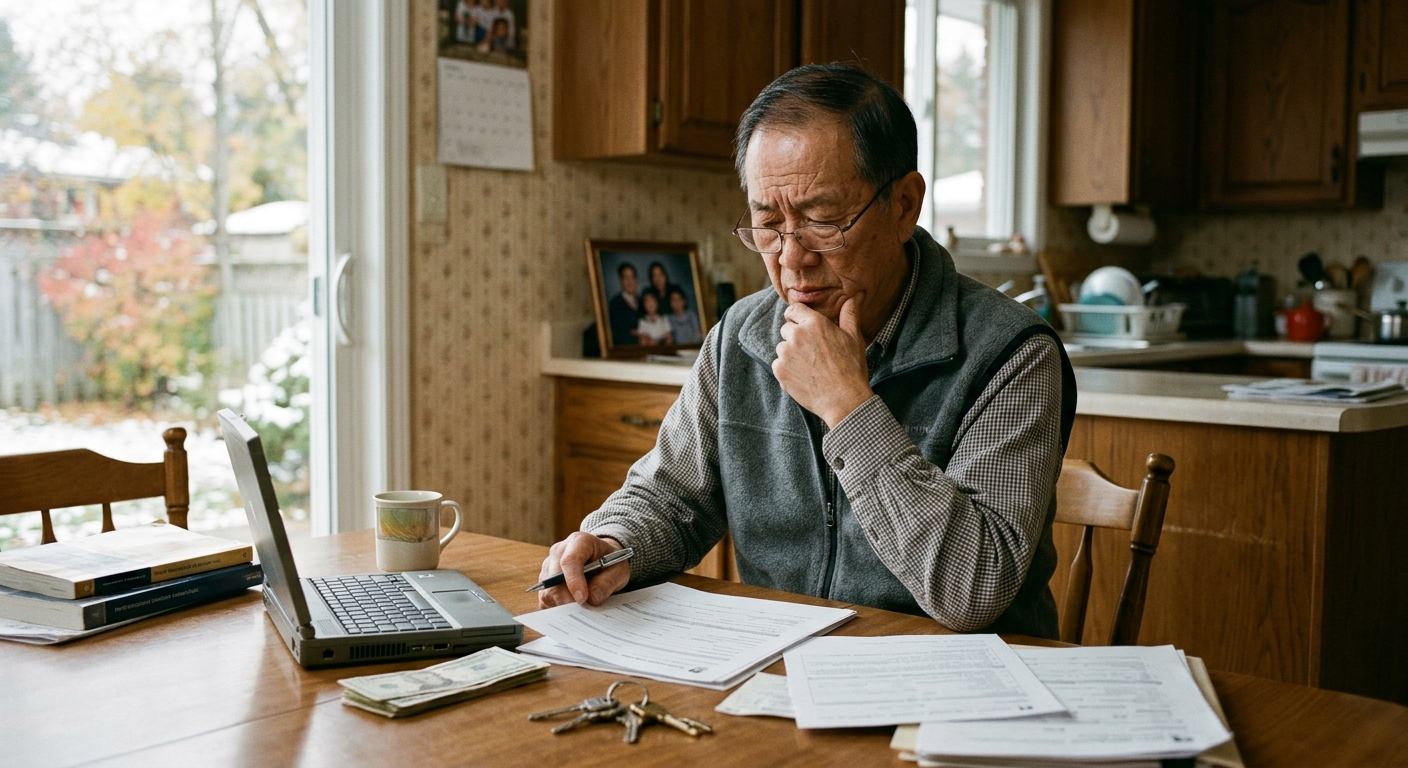 Reverse Mortgage for Late Career Licensing: Professional Certification at 55+