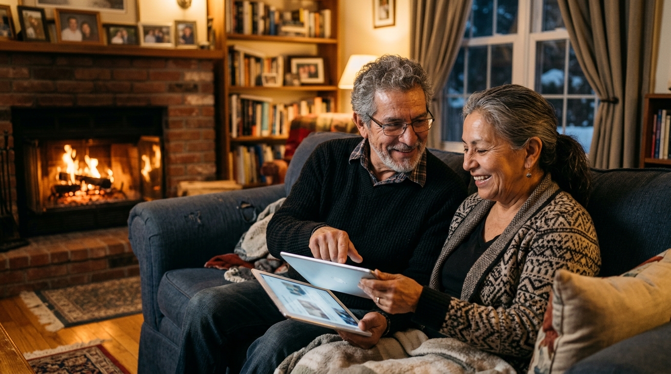 Reverse Mortgage for Aging Parent's Late-Life Professional Certification: Pursuing Career Recognition in Retirement